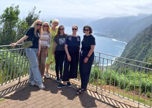 Baltijas ceļojumu konsultanti iepazīst Portugāles salu - Madeira sadarbībā ar «Madeira Selection Hotels». Foto: Agnese Zāle 10