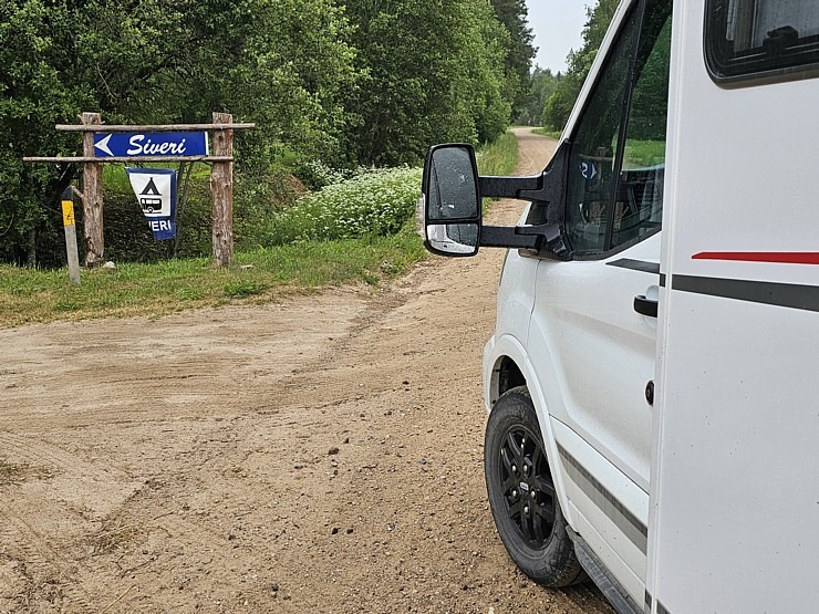 Travelnews.lv sadarbībā ar «AVIS Latvia» pirmo reizi dodas ar kemperi uz Latgali 355346