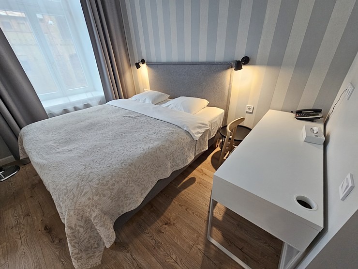 Travelnews.lv Rīgā iepazīst jaunu 4 zvaigžņu apartamentu viesnīcu «Aparthotel Amella» 355787
