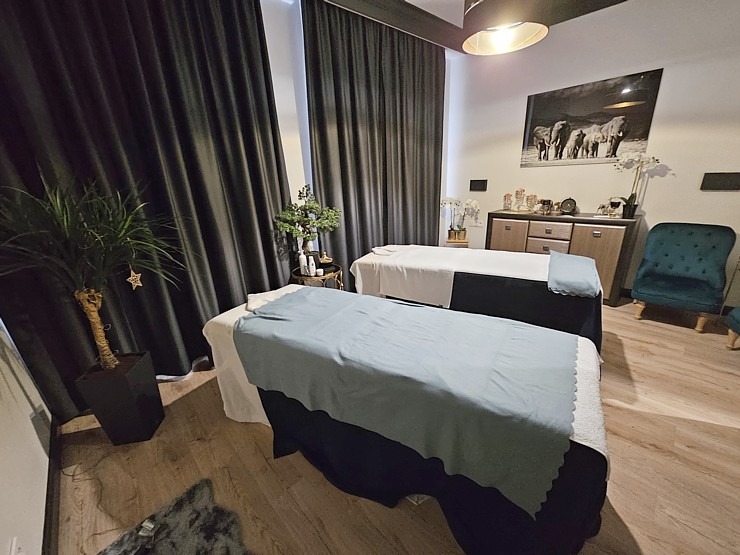 Travelnews.lv Rīgā iepazīst jaunu 4 zvaigžņu apartamentu viesnīcu «Aparthotel Amella» 355809