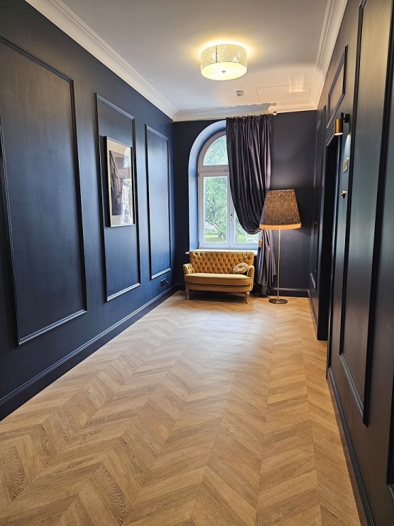 Travelnews.lv Rīgā iepazīst jaunu 4 zvaigžņu apartamentu viesnīcu «Aparthotel Amella» 355775