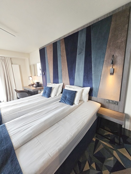 Iepazīstam Vecrīgas 5 zvaigžņu viesnīcas «Wellton Riverside SPA Hotel» piedāvājumu kopā ar ceļojumu konsultantiem 357000