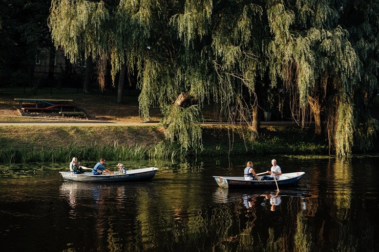 Valmiera ar lielu vērienu svin dzimšanas dienu. Foto: Andris Ķesteris un citi. 357496