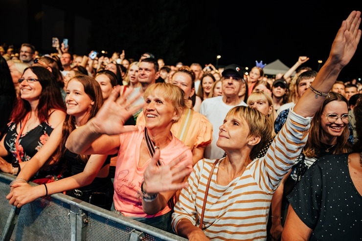 Valmiera ar lielu vērienu svin dzimšanas dienu. Foto: Andris Ķesteris un citi. 357528