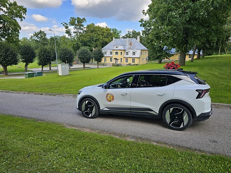 Apceļojam Latviju ar jauno «CUPRA Formentor 1.5 eTSI» 357657