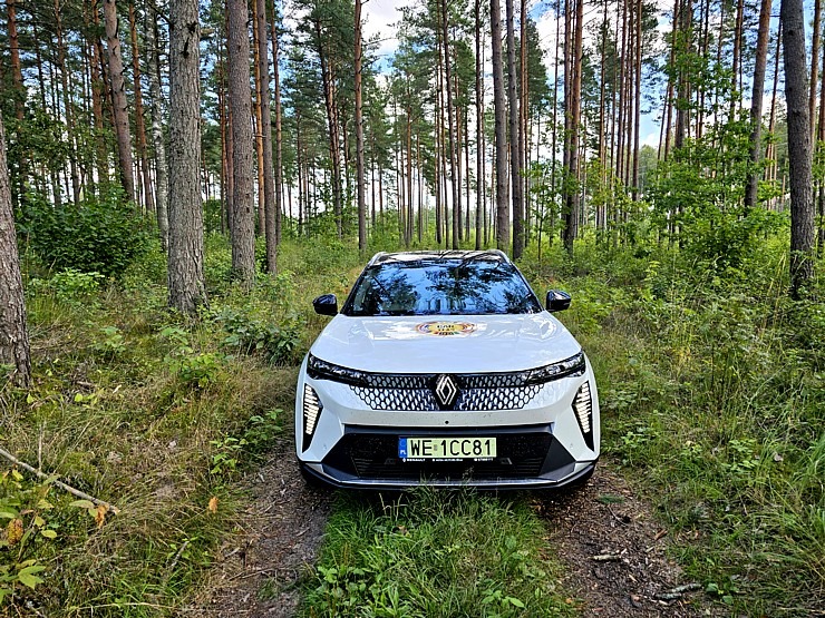 Apceļojam Latviju ar jauno «CUPRA Formentor 1.5 eTSI» 357644