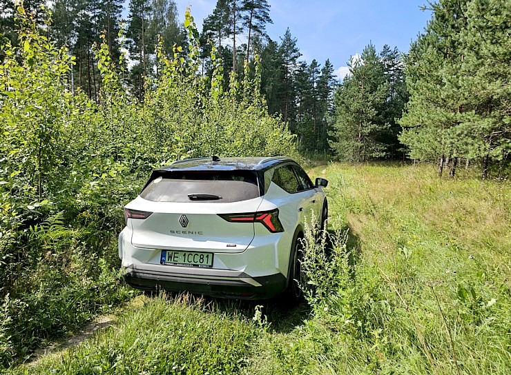 Apceļojam Latviju ar jauno «CUPRA Formentor 1.5 eTSI» 357645