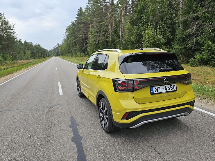 Travelnews.lv ceļo ar jauno «VW T-Cross» uz Sēliju un Latgali 358189