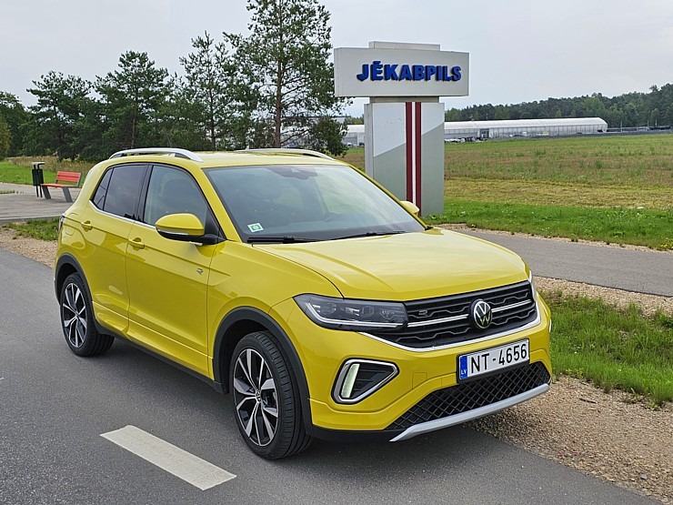 Travelnews.lv ceļo ar jauno «VW T-Cross» uz Sēliju un Latgali 358193