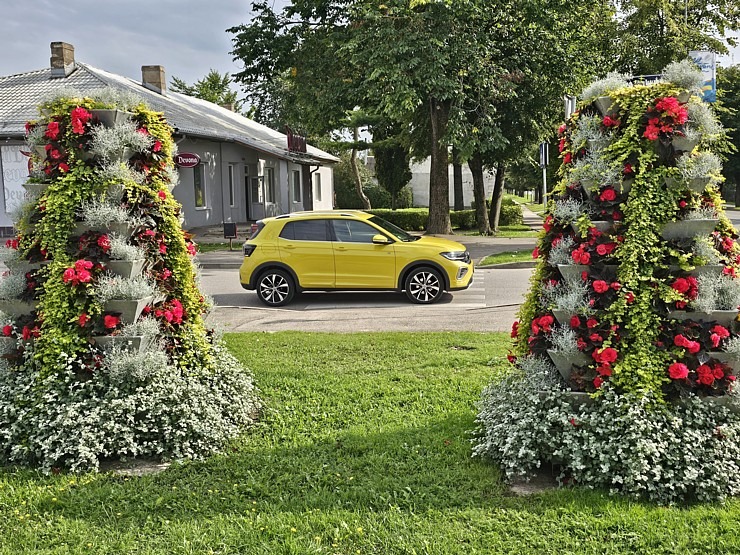 Travelnews.lv ceļo ar jauno «VW T-Cross» uz Sēliju un Latgali 358204