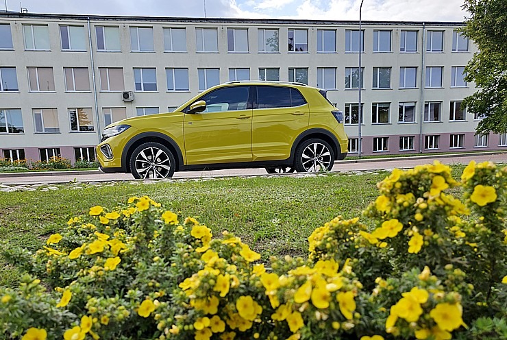 Travelnews.lv ceļo ar jauno «VW T-Cross» uz Sēliju un Latgali 358206