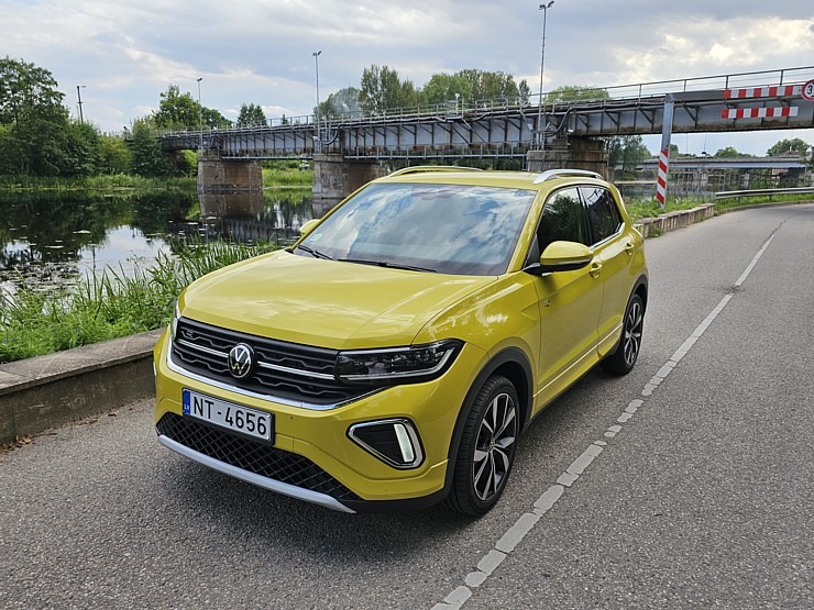 Travelnews.lv ceļo ar jauno «VW T-Cross» uz Sēliju un Latgali 358208