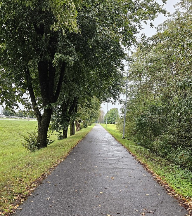 100 bildēs divu dienu pārgājiens ar 112 km maršrutu Rīga - Vidzeme - Zemgale - Sēlija 358262