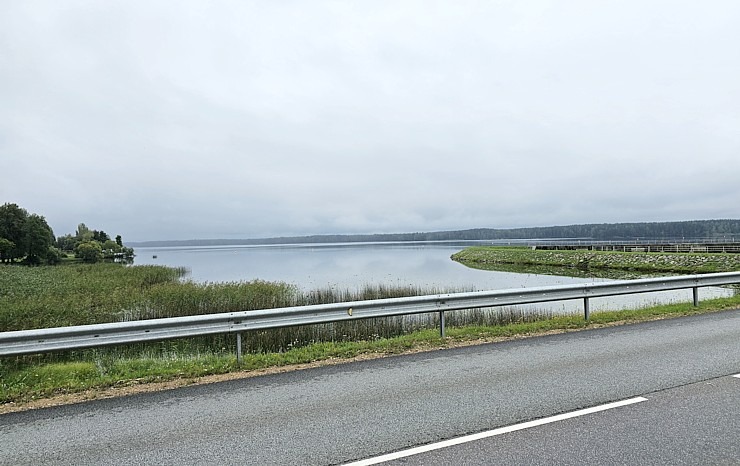 100 bildēs divu dienu pārgājiens ar 112 km maršrutu Rīga - Vidzeme - Zemgale - Sēlija 358265