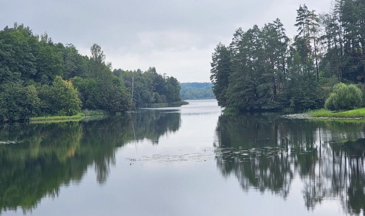 100 bildēs divu dienu pārgājiens ar 112 km maršrutu Rīga - Vidzeme - Zemgale - Sēlija 358273