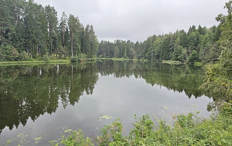 100 bildēs divu dienu pārgājiens ar 112 km maršrutu Rīga - Vidzeme - Zemgale - Sēlija 358274