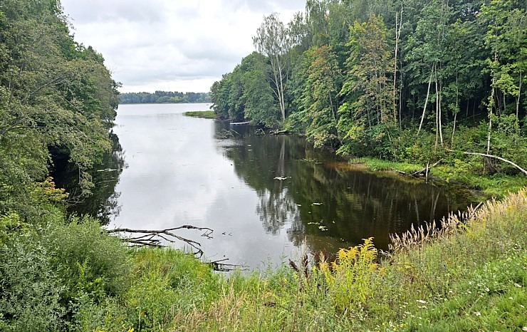 100 bildēs divu dienu pārgājiens ar 112 km maršrutu Rīga - Vidzeme - Zemgale - Sēlija 358280