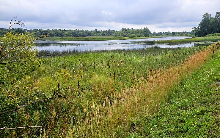 100 bildēs divu dienu pārgājiens ar 112 km maršrutu Rīga - Vidzeme - Zemgale - Sēlija 358281