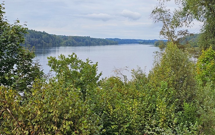 100 bildēs divu dienu pārgājiens ar 112 km maršrutu Rīga - Vidzeme - Zemgale - Sēlija 358286