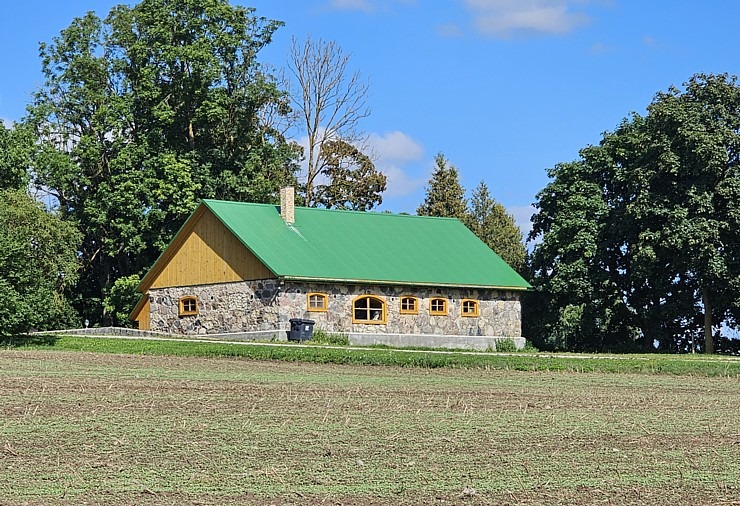 100 bildēs divu dienu pārgājiens ar 112 km maršrutu Rīga - Vidzeme - Zemgale - Sēlija 358310