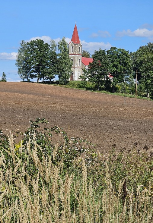 100 bildēs divu dienu pārgājiens ar 112 km maršrutu Rīga - Vidzeme - Zemgale - Sēlija 358313