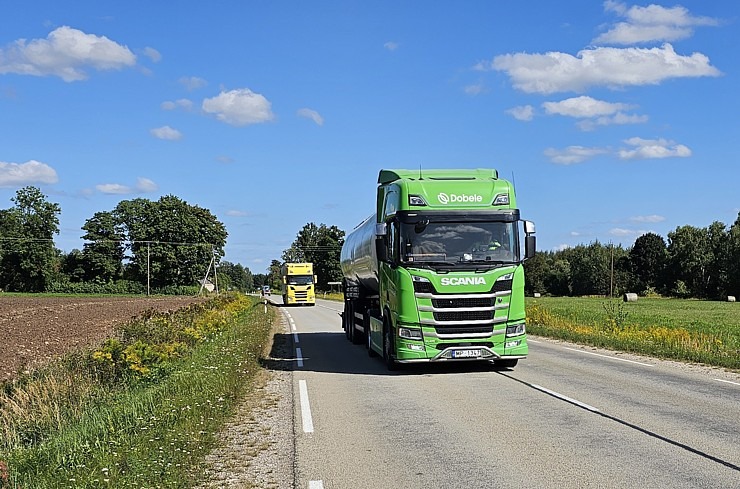 100 bildēs divu dienu pārgājiens ar 112 km maršrutu Rīga - Vidzeme - Zemgale - Sēlija 358314