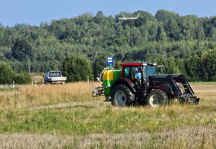 100 bildēs divu dienu pārgājiens ar 112 km maršrutu Rīga - Vidzeme - Zemgale - Sēlija 358323