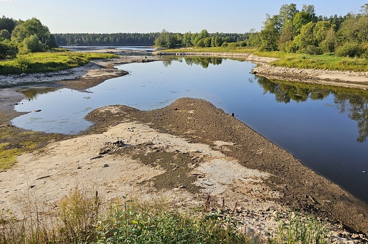 100 bildēs divu dienu pārgājiens ar 112 km maršrutu Rīga - Vidzeme - Zemgale - Sēlija 358333