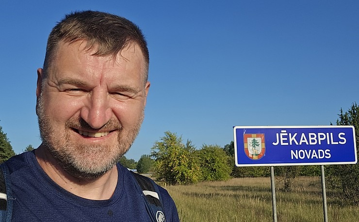 100 bildēs divu dienu pārgājiens ar 112 km maršrutu Rīga - Vidzeme - Zemgale - Sēlija 358334