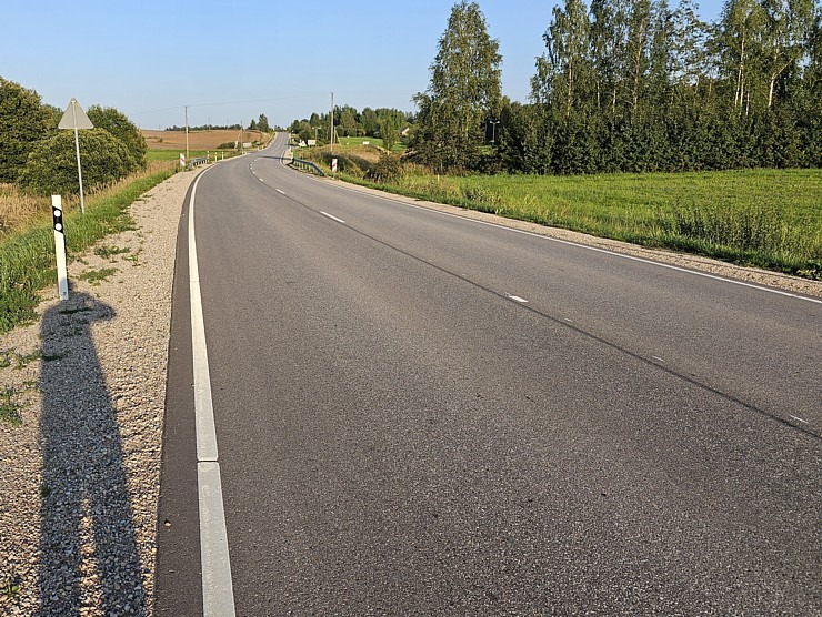 100 bildēs divu dienu pārgājiens ar 112 km maršrutu Rīga - Vidzeme - Zemgale - Sēlija 358336