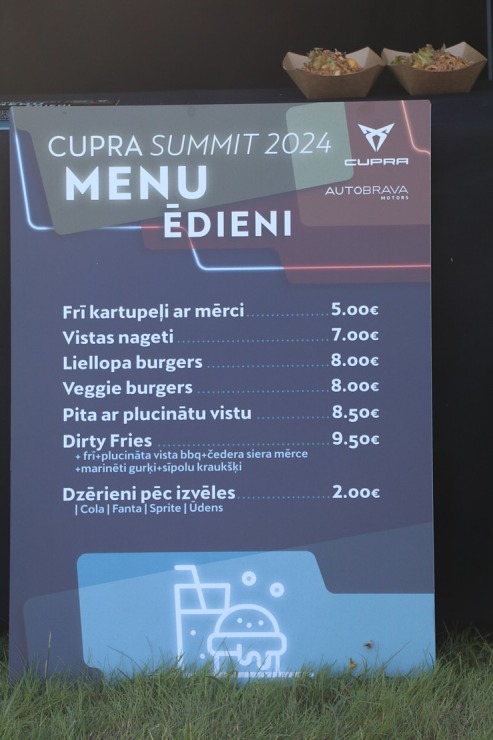 Festivāls «CUPRA Summit 2024» pulcē «Sporta Komplekss 333» zīmola fanus, ģimenes un atbalstītājus 359361