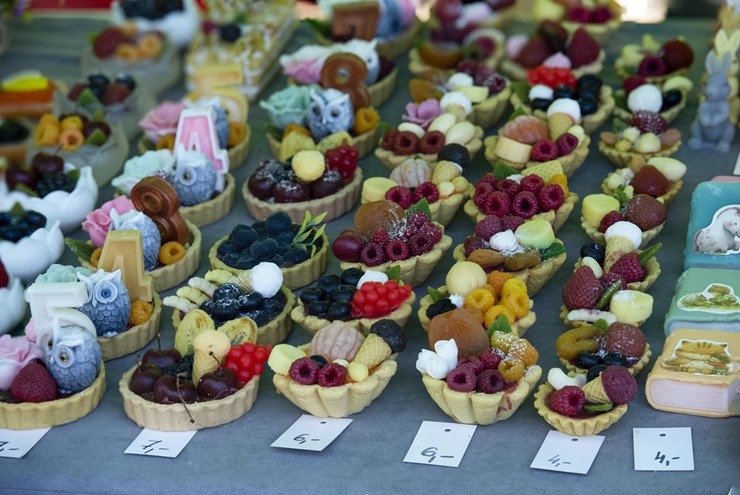 Zaubes savvaļas kulinārais festivāls pulcē dabas garšu un tautas pavārmākslas cienītājus. Foto: Andris Eglītis 359753