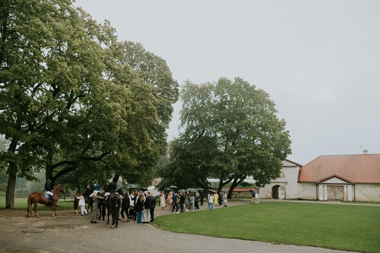 Nurmuižas ražas svētki ir unikāls pasākums tālākajā Ziemeļeiropas vīnogu audzētavā. Foto: Kaspars Filips Dobrovolskis 360076