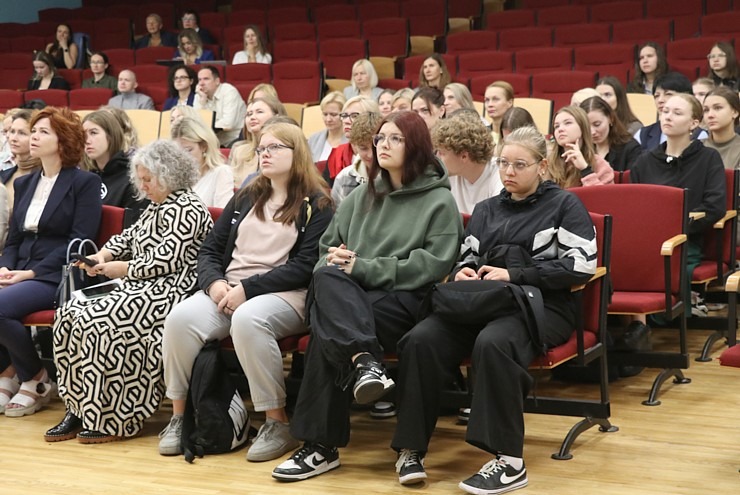 Skati mirkļus no tūrisma konferences «Tūrisma attīstības recepte: kā padarīt to garšīgu?» 360230