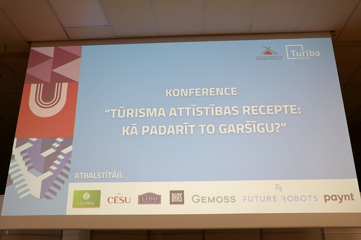 Skati mirkļus no tūrisma konferences «Tūrisma attīstības recepte: kā padarīt to garšīgu?» 360264