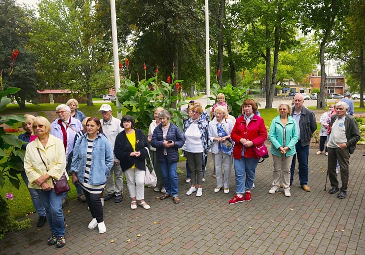 Ogres novads aicina izbraukt maršrutu «Pa Andreja Pumpura pēdām». Foto: Aigars Putniņš 360488