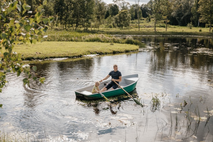 Daži fotomirkļi no Mājas kafejnīcas dienām 2024.gada vasarā. Foto: liaa.gov.lv 360525