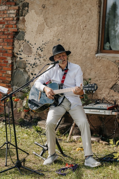 Daži fotomirkļi no Mājas kafejnīcas dienām 2024.gada vasarā. Foto: liaa.gov.lv 360526