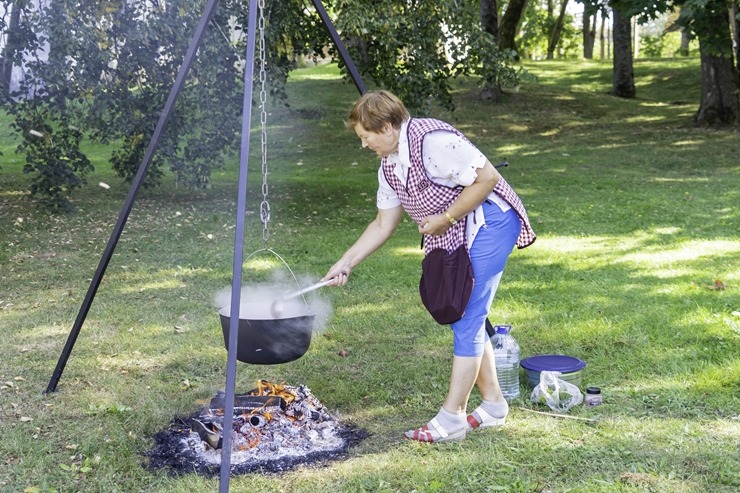 Daži fotomirkļi no Mājas kafejnīcu dienām Sēlijas pusē. Foto: selija.com 360719