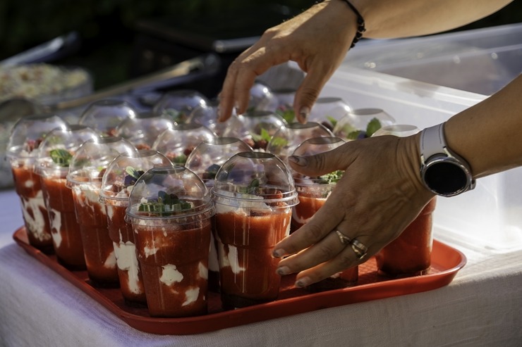 Daži fotomirkļi no Mājas kafejnīcu dienām Sēlijas pusē. Foto: selija.com 360732