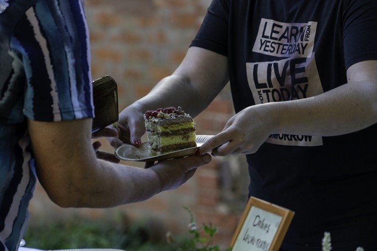 Daži fotomirkļi no Mājas kafejnīcu dienām Sēlijas pusē. Foto: selija.com 360711