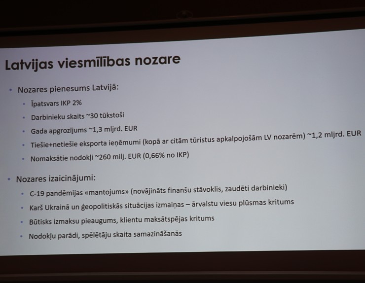 LVRA rīko Rīgas viesnīcā «Wellton Riverside SPA Hotel» kopsapulci par biznesa aktualitātēm 361020