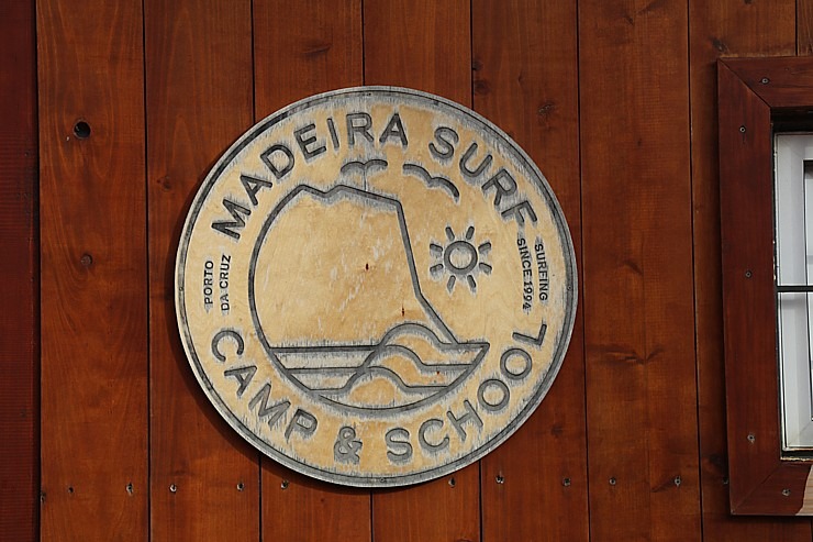 Apmeklējam Madeiras serfotāju «Madeira Surf Camp» iecienītu vietu Porto da Krusa. Sadarbībā ar «airBaltic» 361228