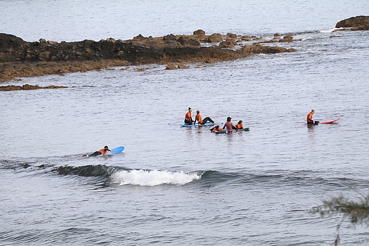 Apmeklējam Madeiras serfotāju «Madeira Surf Camp» iecienītu vietu Porto da Krusa. Sadarbībā ar «airBaltic» 361230