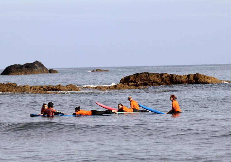 Apmeklējam Madeiras serfotāju «Madeira Surf Camp» iecienītu vietu Porto da Krusa. Sadarbībā ar «airBaltic» 361232