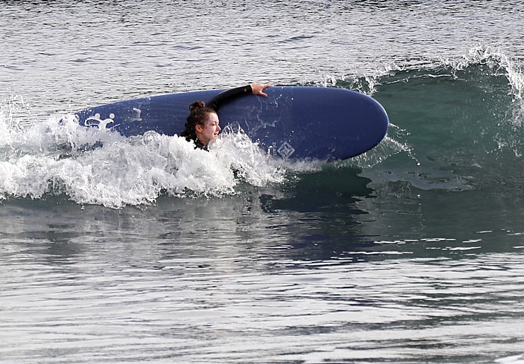 Apmeklējam Madeiras serfotāju «Madeira Surf Camp» iecienītu vietu Porto da Krusa. Sadarbībā ar «airBaltic» 361233