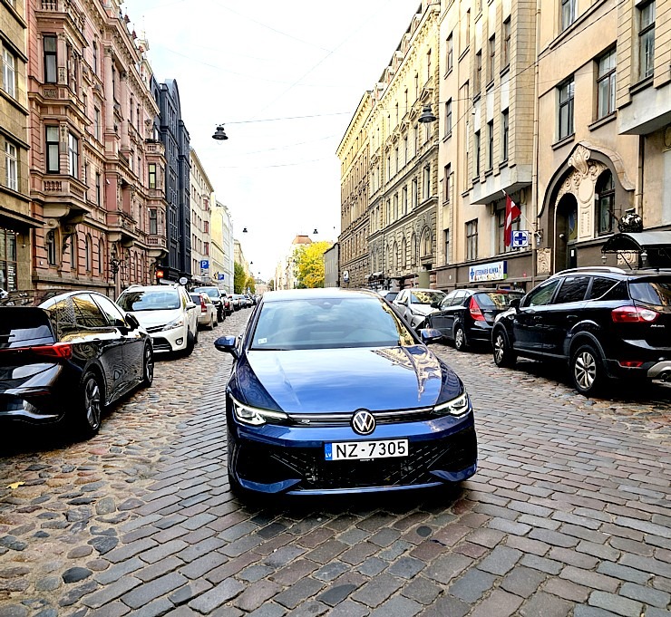 Apceļojam Latgali ar jauno un klasisko «Volkswagen Golf» 361541