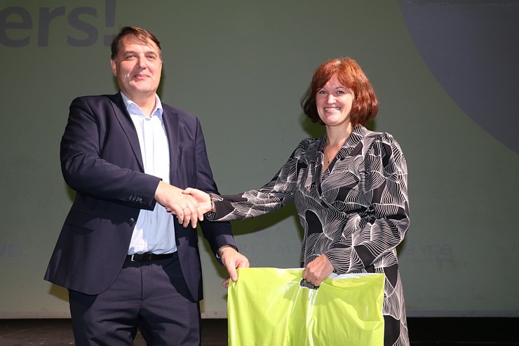 Madeira sadarbībā ar «airBaltic» informē Latvijas tūrisma firmas par jauno ceļojuma galamērķi 362656