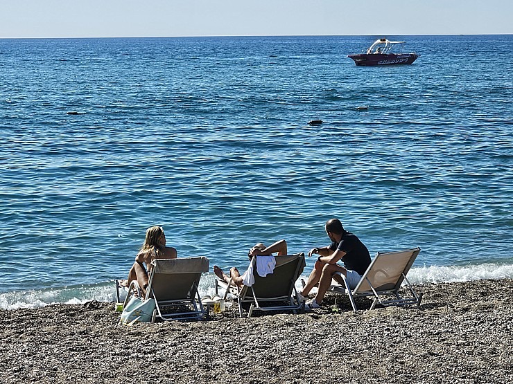 Turcijas viesnīca «Ali Bey Club Park Manavgat» piedāvā pludmales atpūtu un ūdens vai gaisa atrakcijas 362964