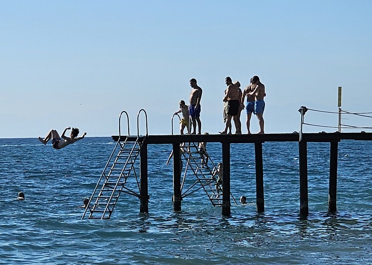 Turcijas viesnīca «Ali Bey Club Park Manavgat» piedāvā pludmales atpūtu un ūdens vai gaisa atrakcijas 362975